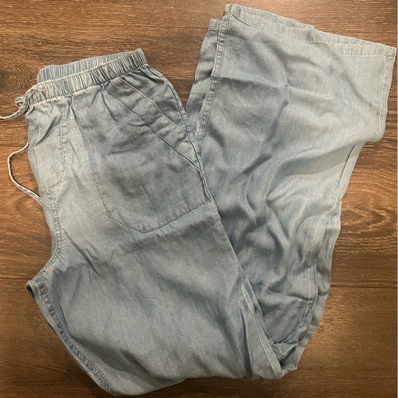 NWT Blu pepper linen pants - Picture 3 of 6